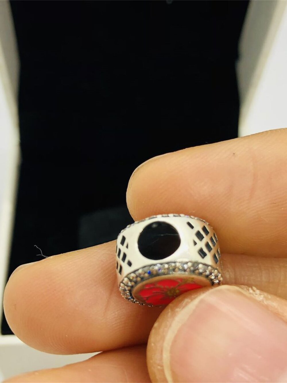 ✨🔥Pandora Maui Flowers Bead Charm Pendant - Picture 3 of 7